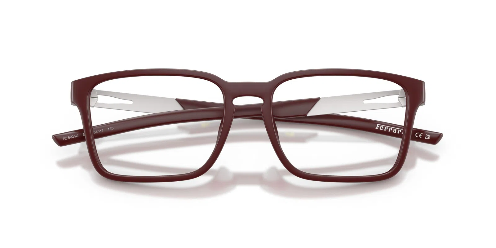 Scuderia Ferrari 8025U Eyeglasses - view 10